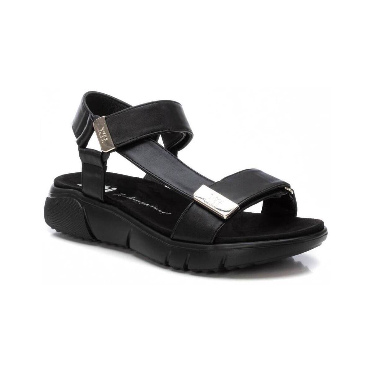 Women's Sandals Xti Black