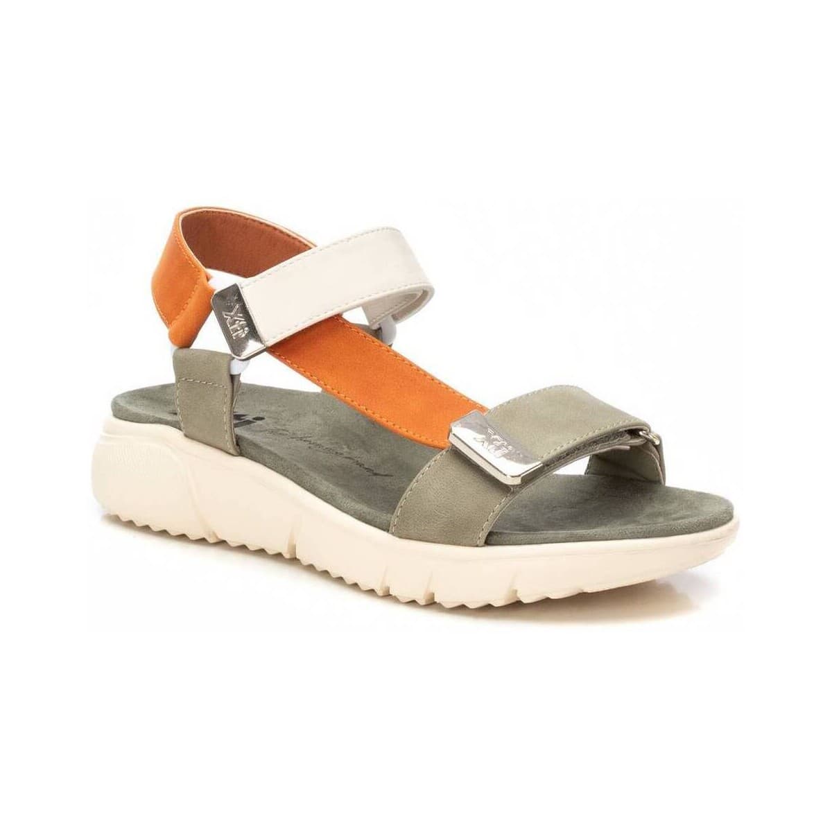 Women's Sandals Xti Green