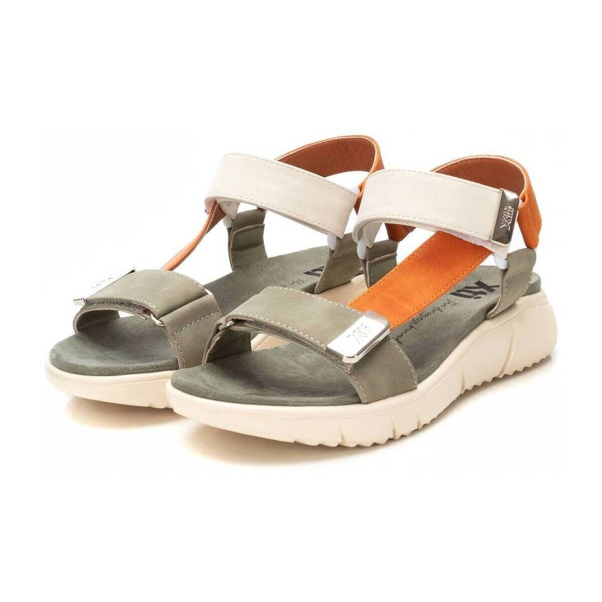 Women's Sandals Xti Green