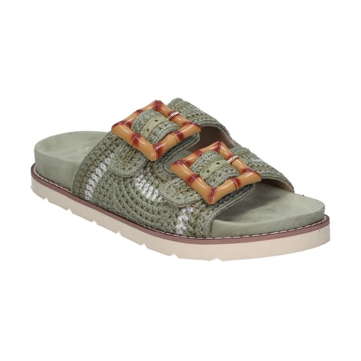 Women's Sandals D'angela Green