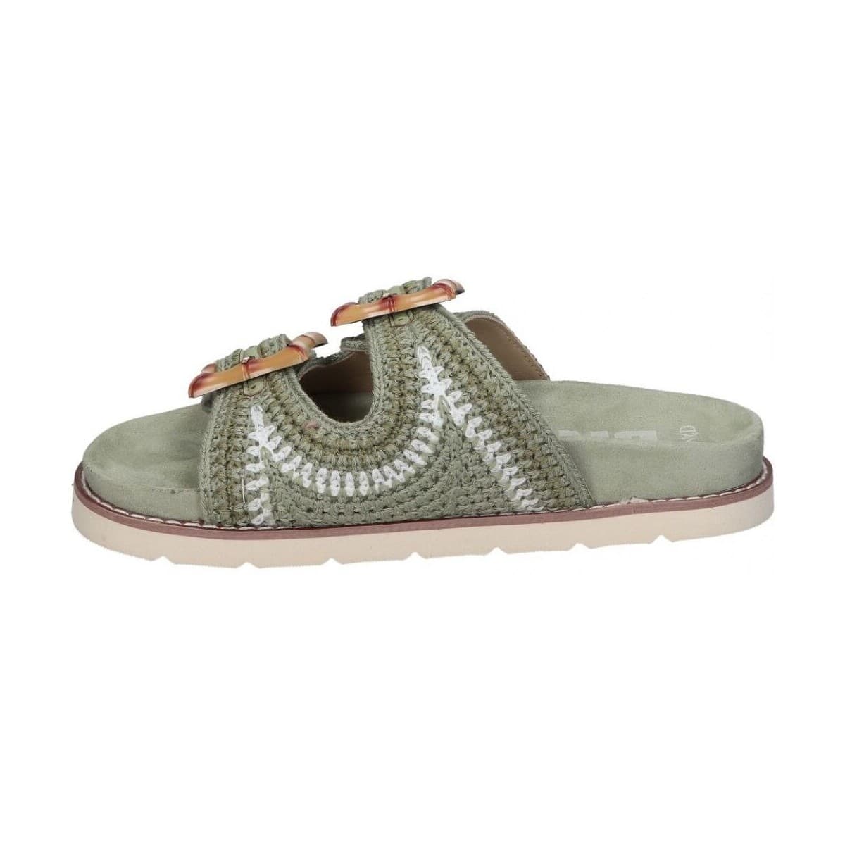 Women's Sandals D'angela Green