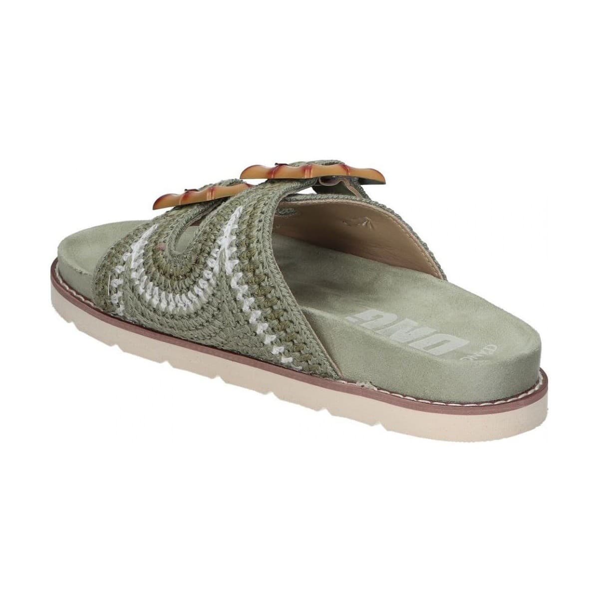 Women's Sandals D'angela Green