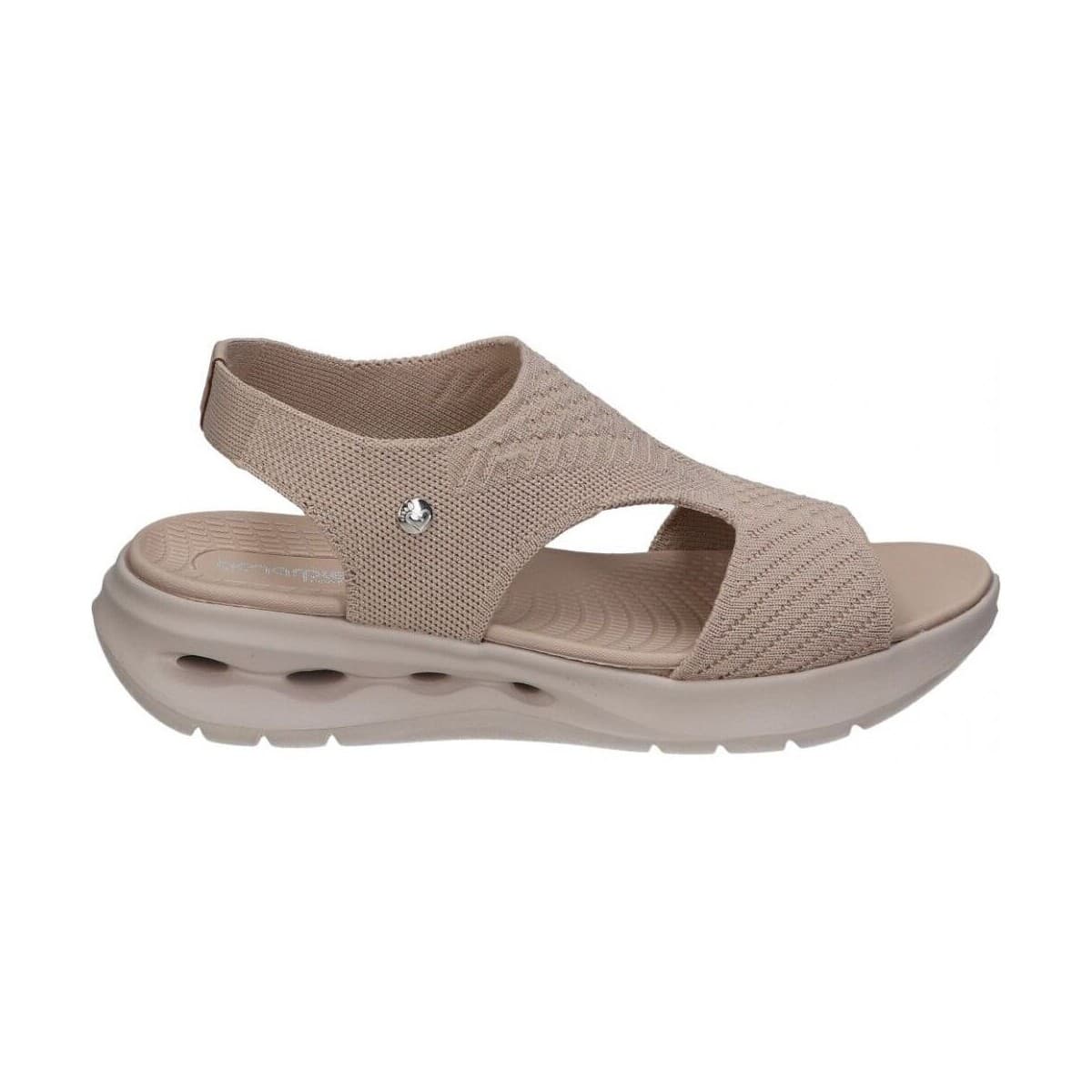 Women's Platforms Amarpies Beige
