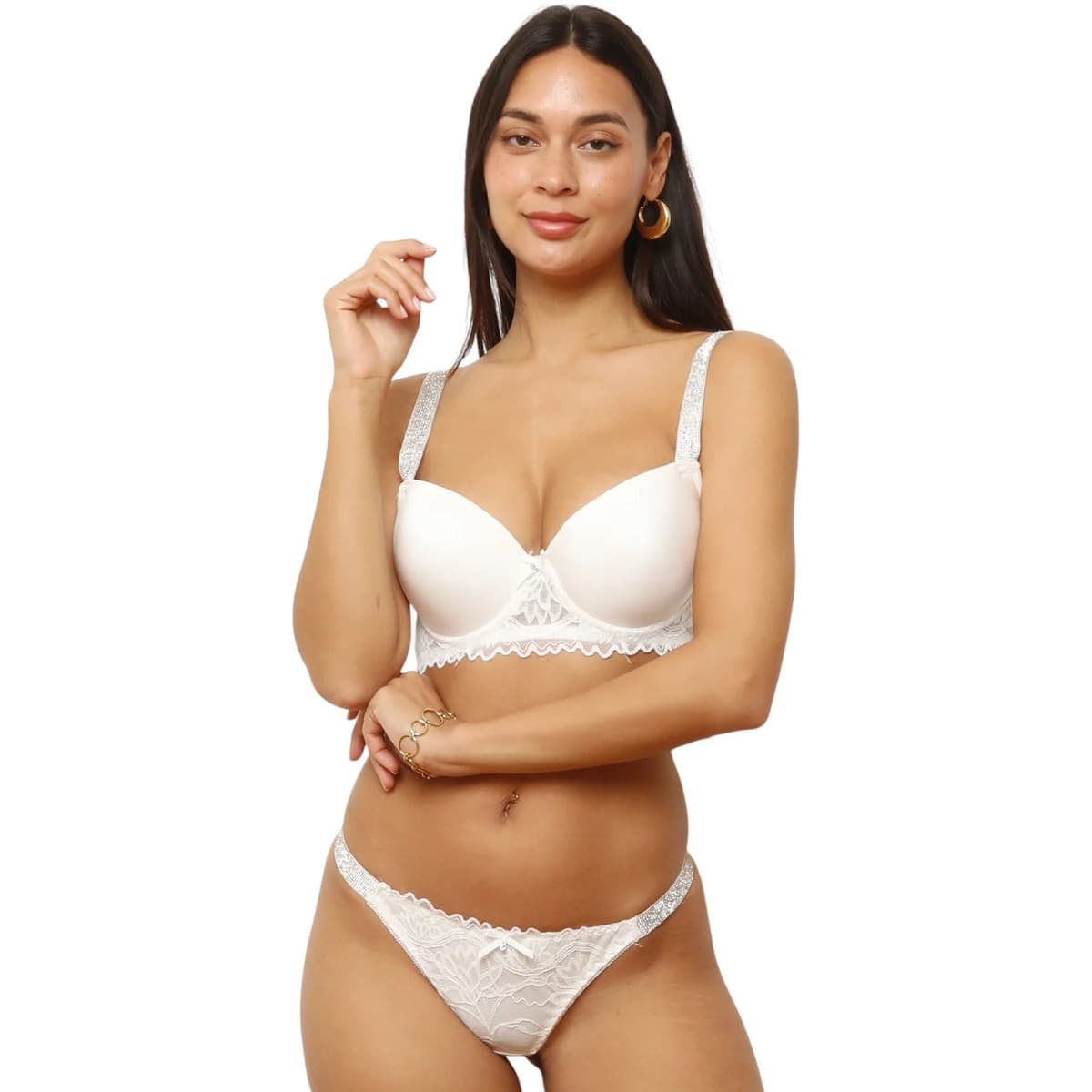 Women's Underwear La Modeuse White
