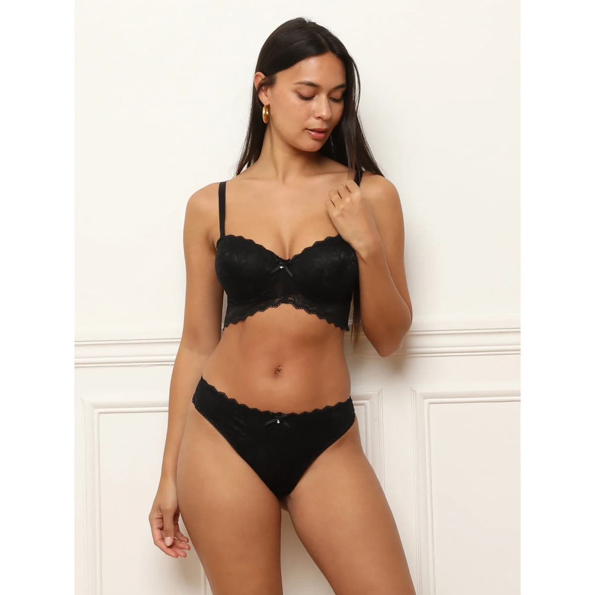 Women's Underwear La Modeuse Black
