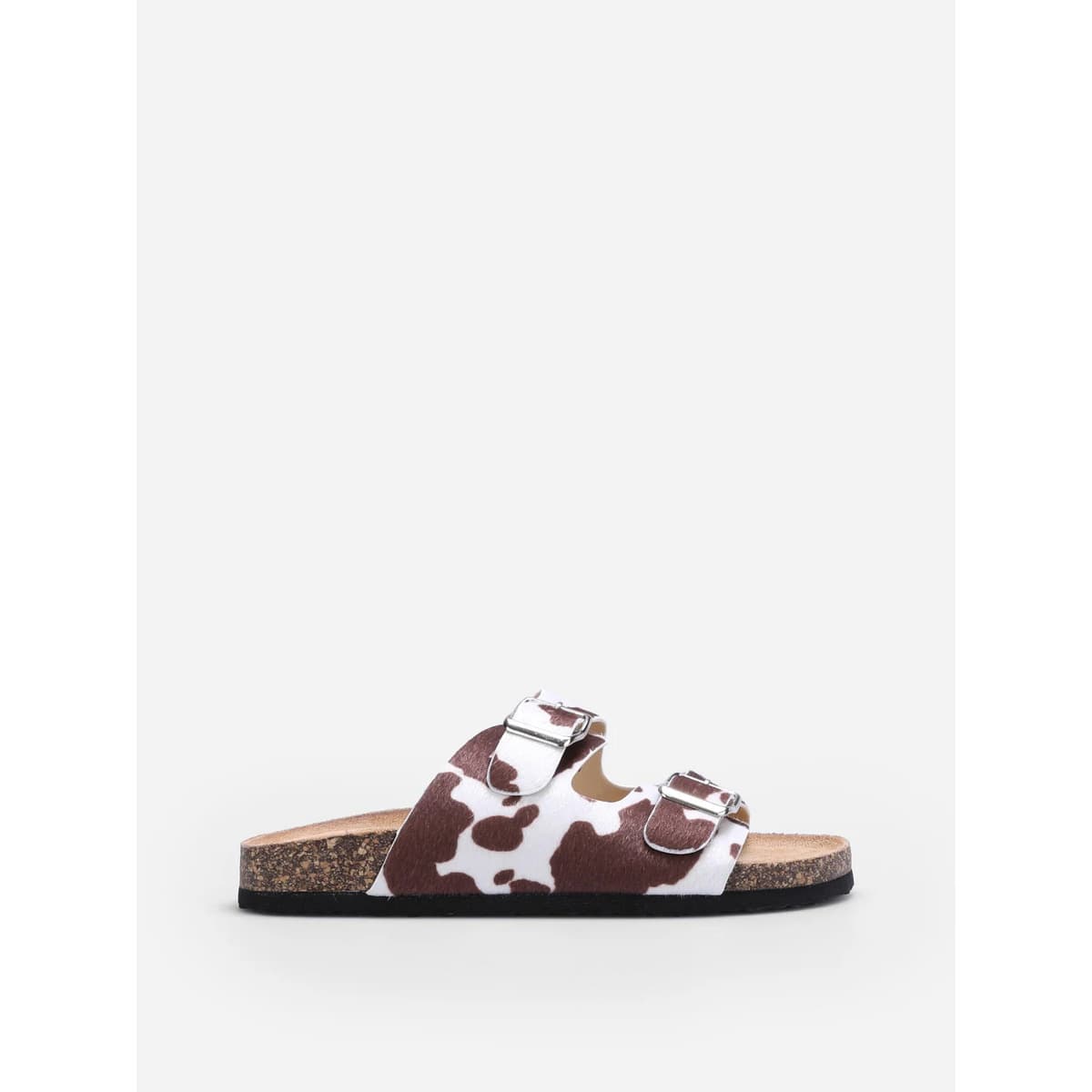 Women's Flip Flops La Modeuse Beige