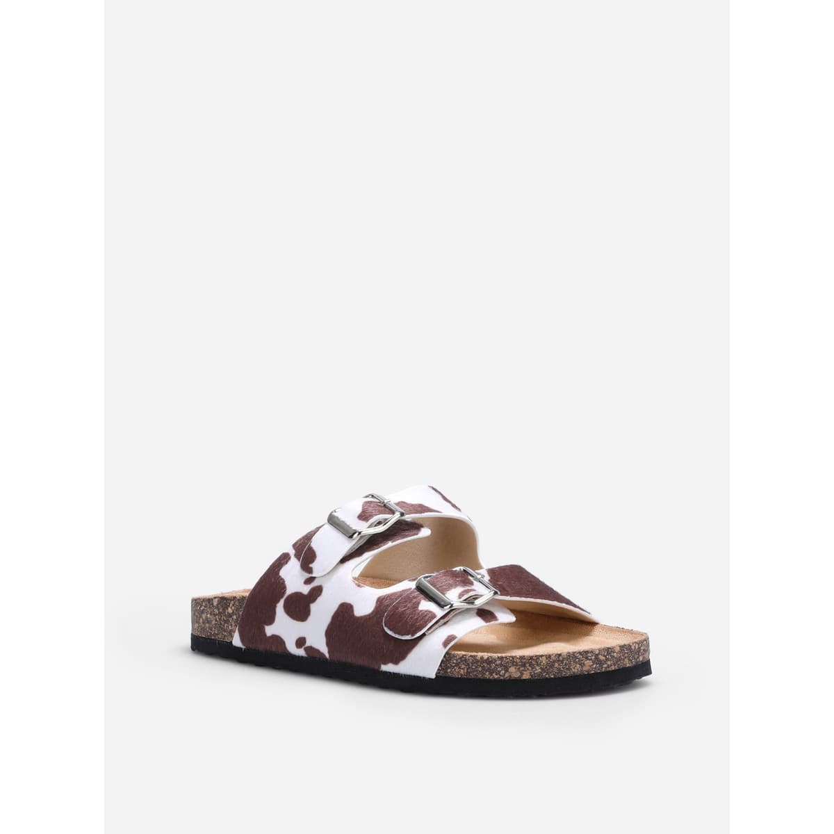 Women's Flip Flops La Modeuse Beige