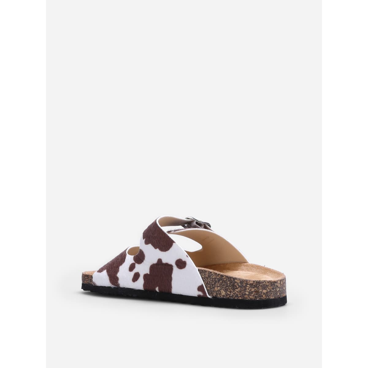 Women's Flip Flops La Modeuse Beige