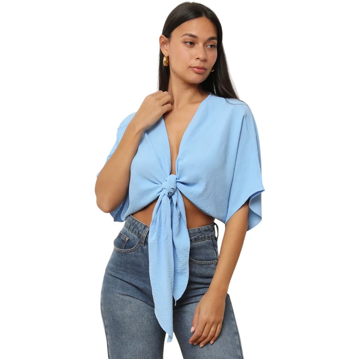 Μπλούζα La Modeuse 75166_P177618