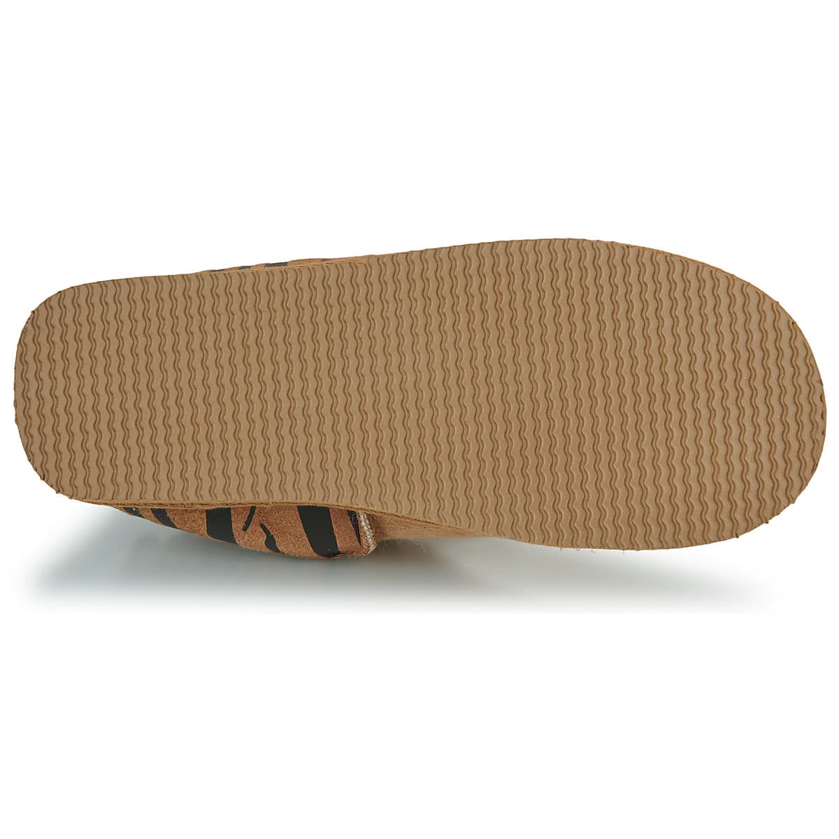 Women's House Slippers Shepherd Brown