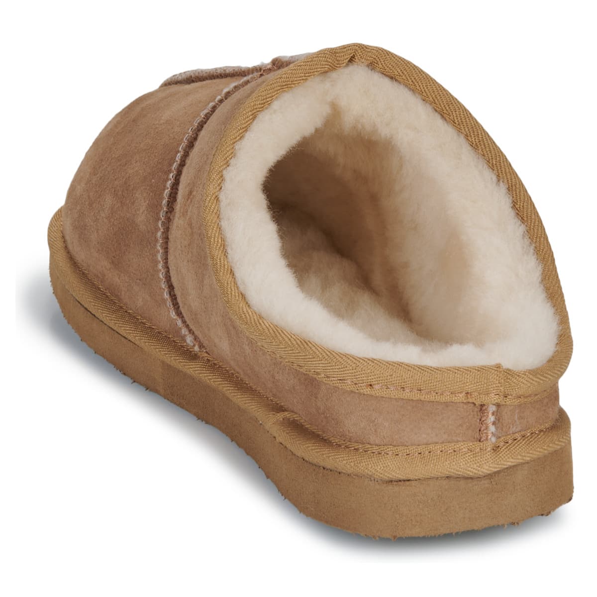 Women's House Slippers Shepherd Brown