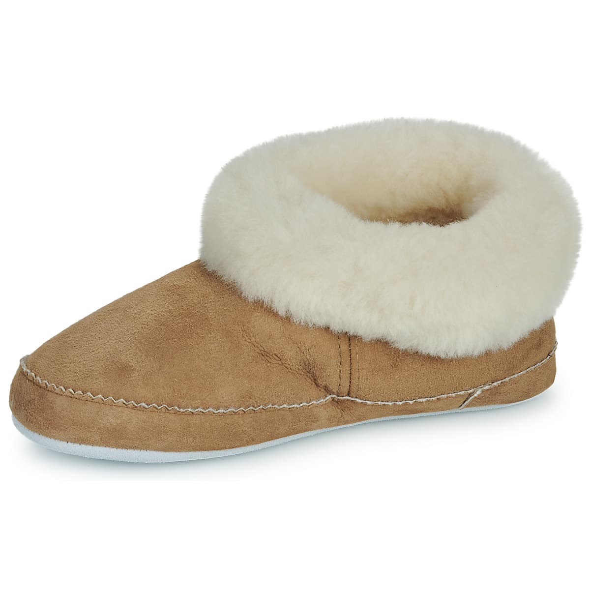 Women's House Slippers Shepherd Brown