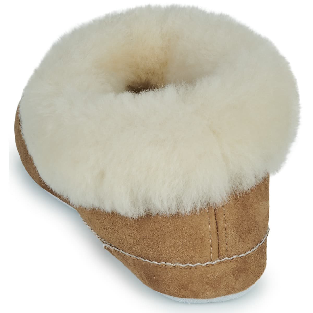 Women's House Slippers Shepherd Brown