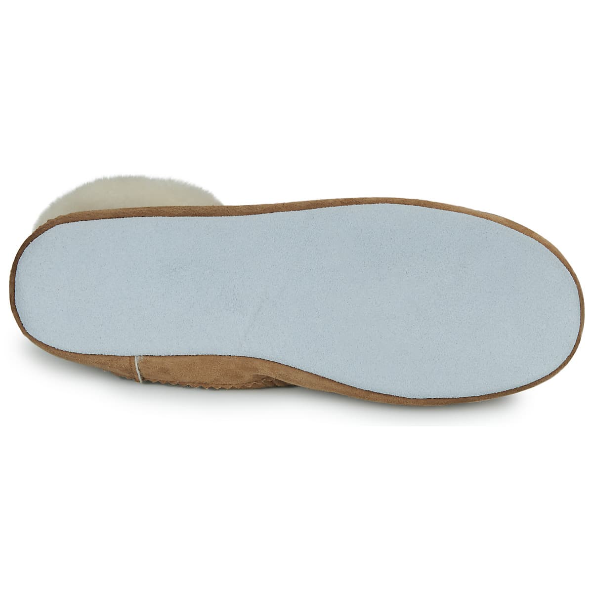 Women's House Slippers Shepherd Brown