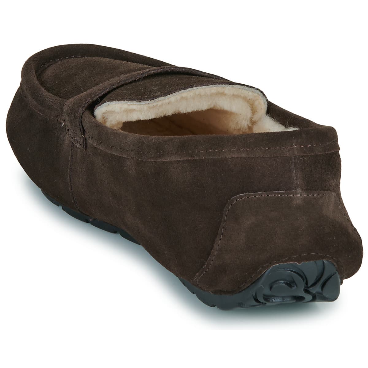 Men's House Slippers Shepherd Brown