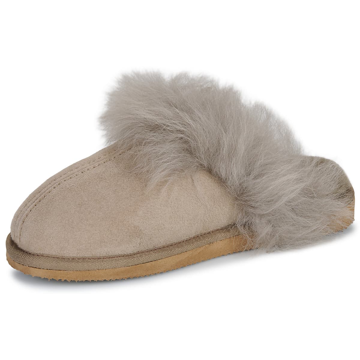 Women's House Slippers Shepherd Gray