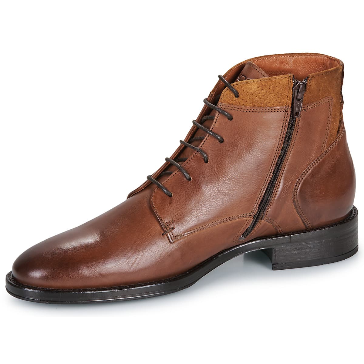 Men's Boots KOST Brown