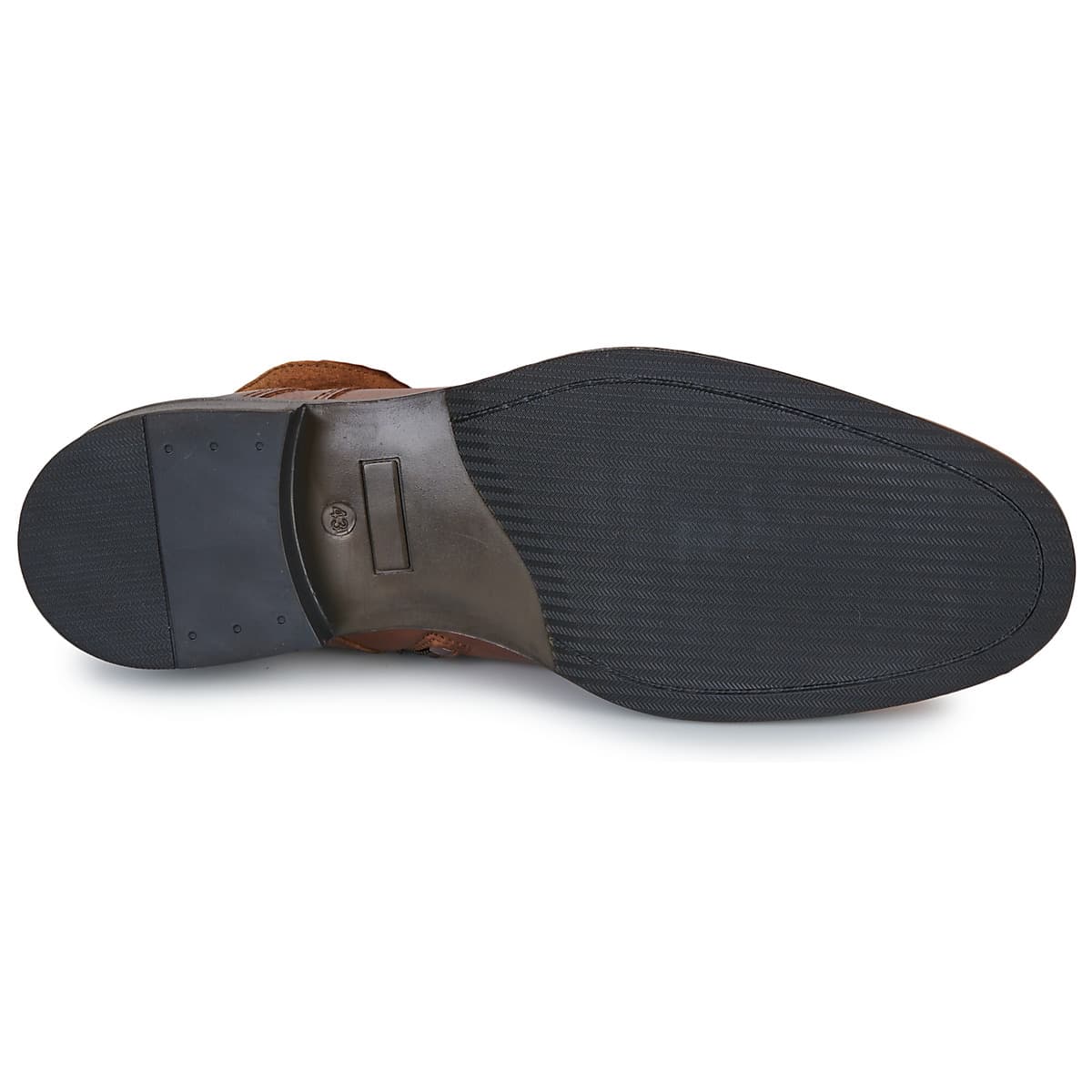 Men's Boots KOST Brown