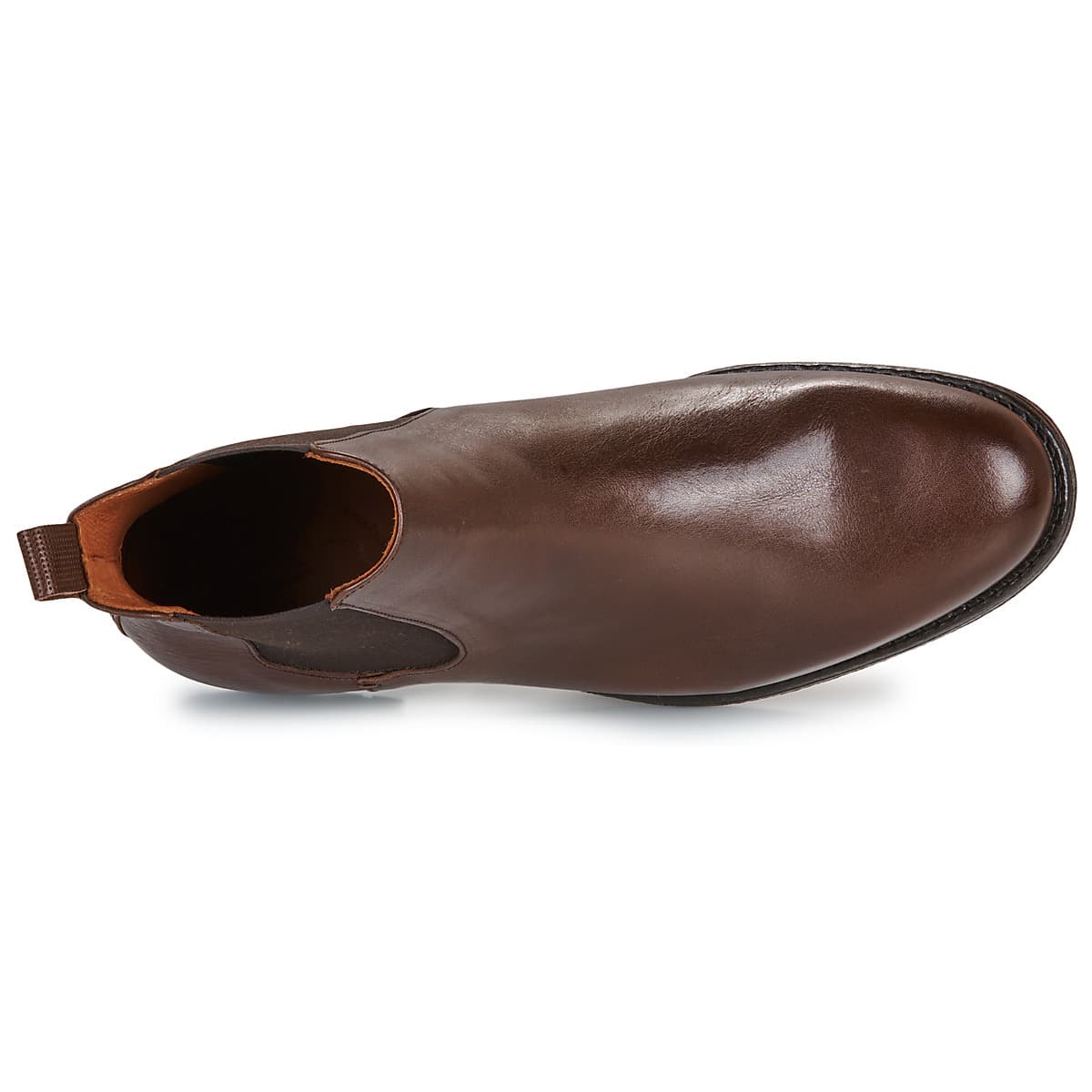 Men's Boots KOST Brown