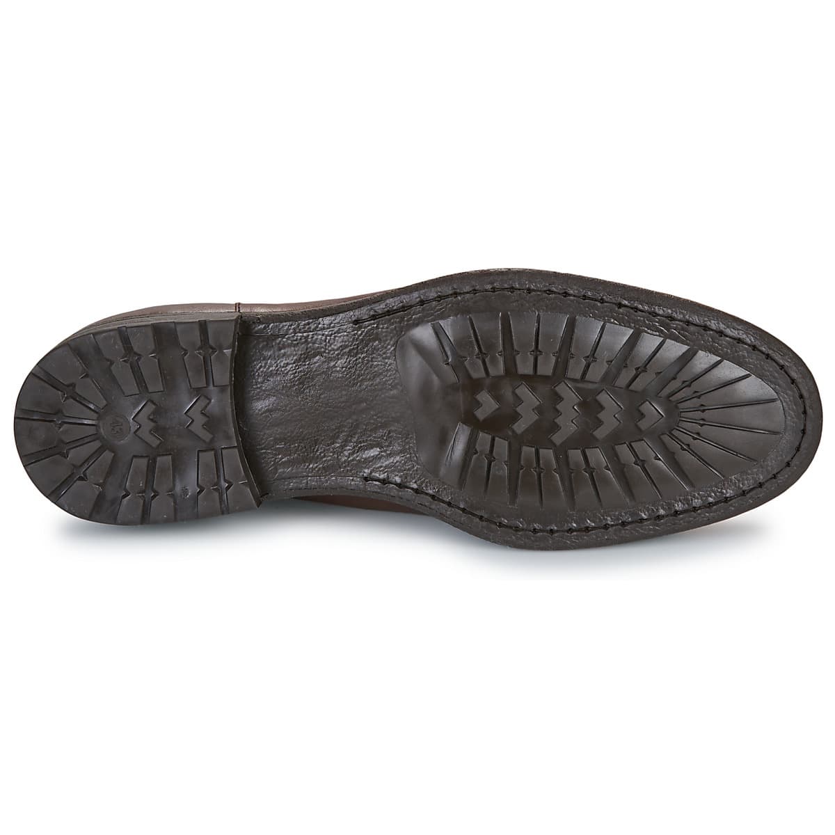 Men's Boots KOST Brown