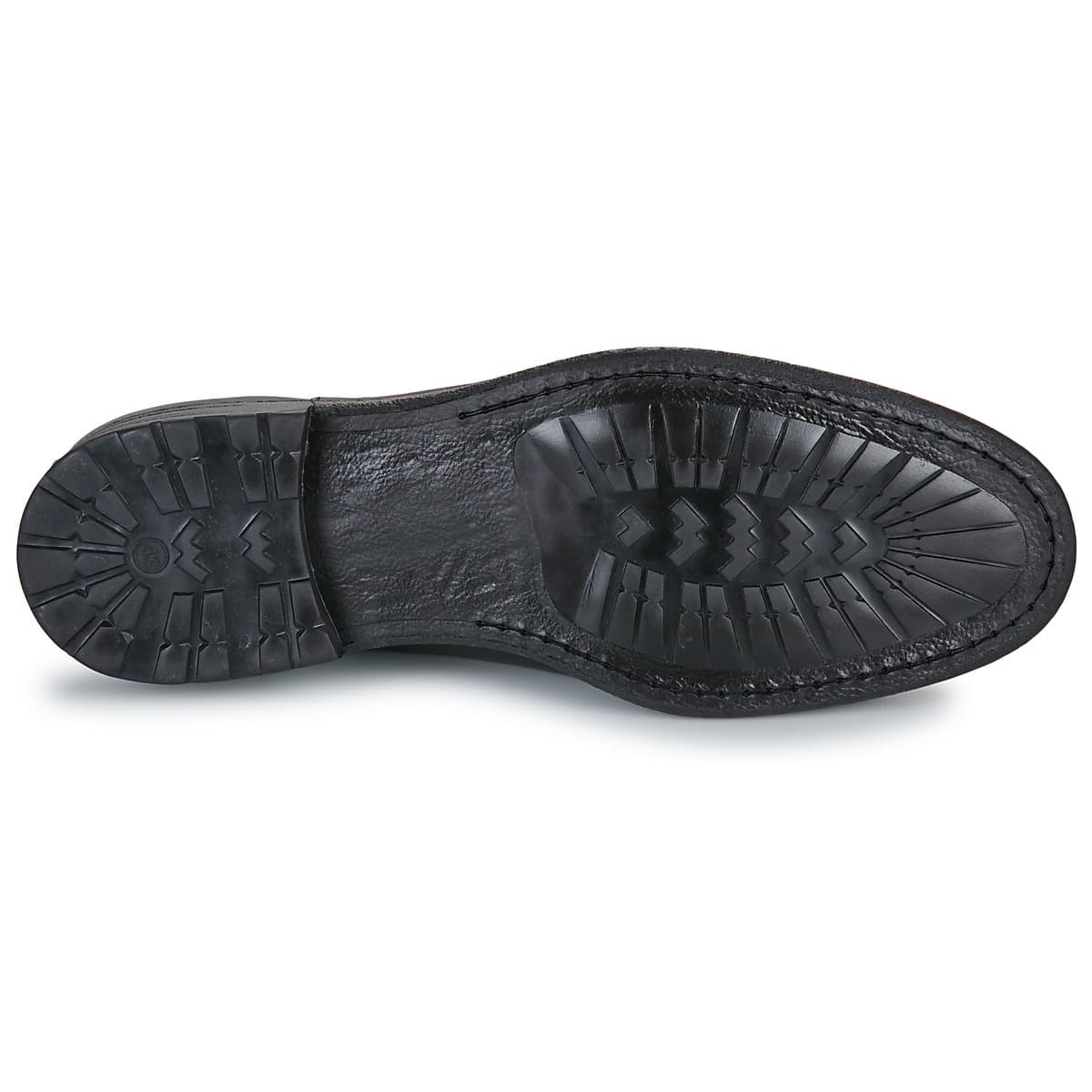 Men's Boots KOST Black