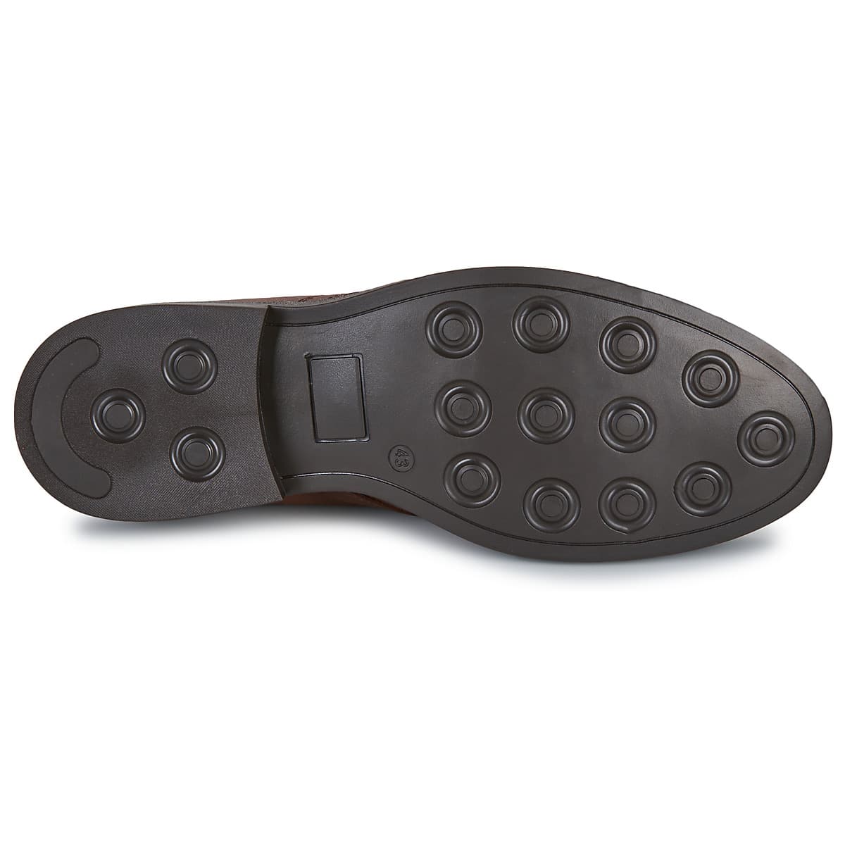 Men's Boots KOST Brown