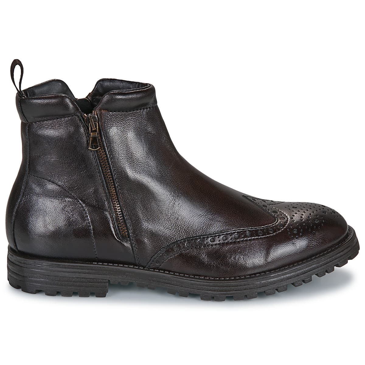 Men's Boots KOST Brown