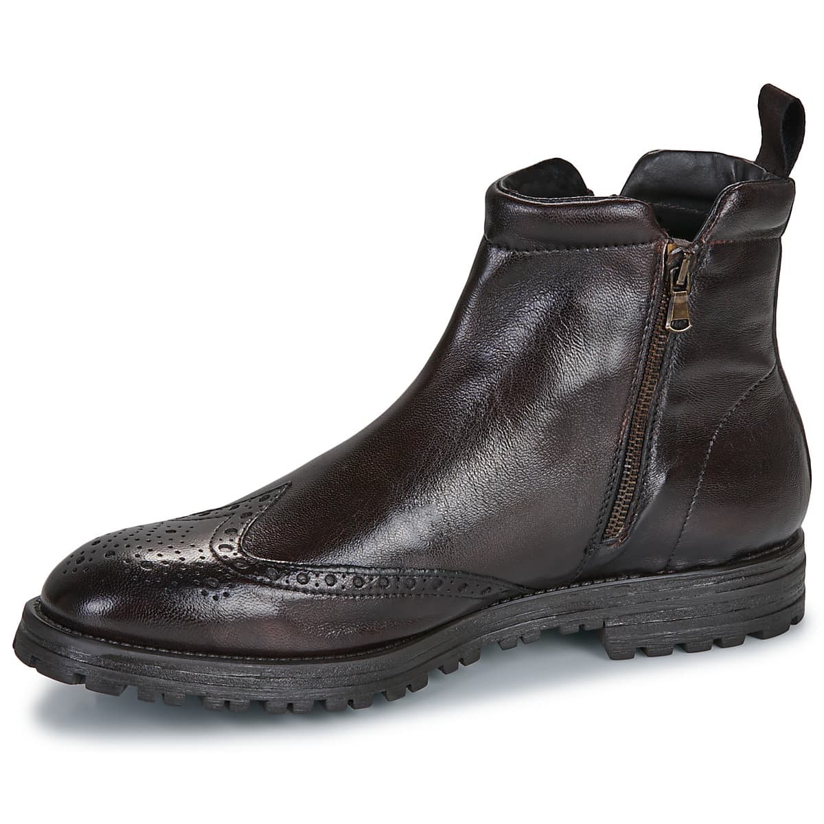 Men's Boots KOST Brown
