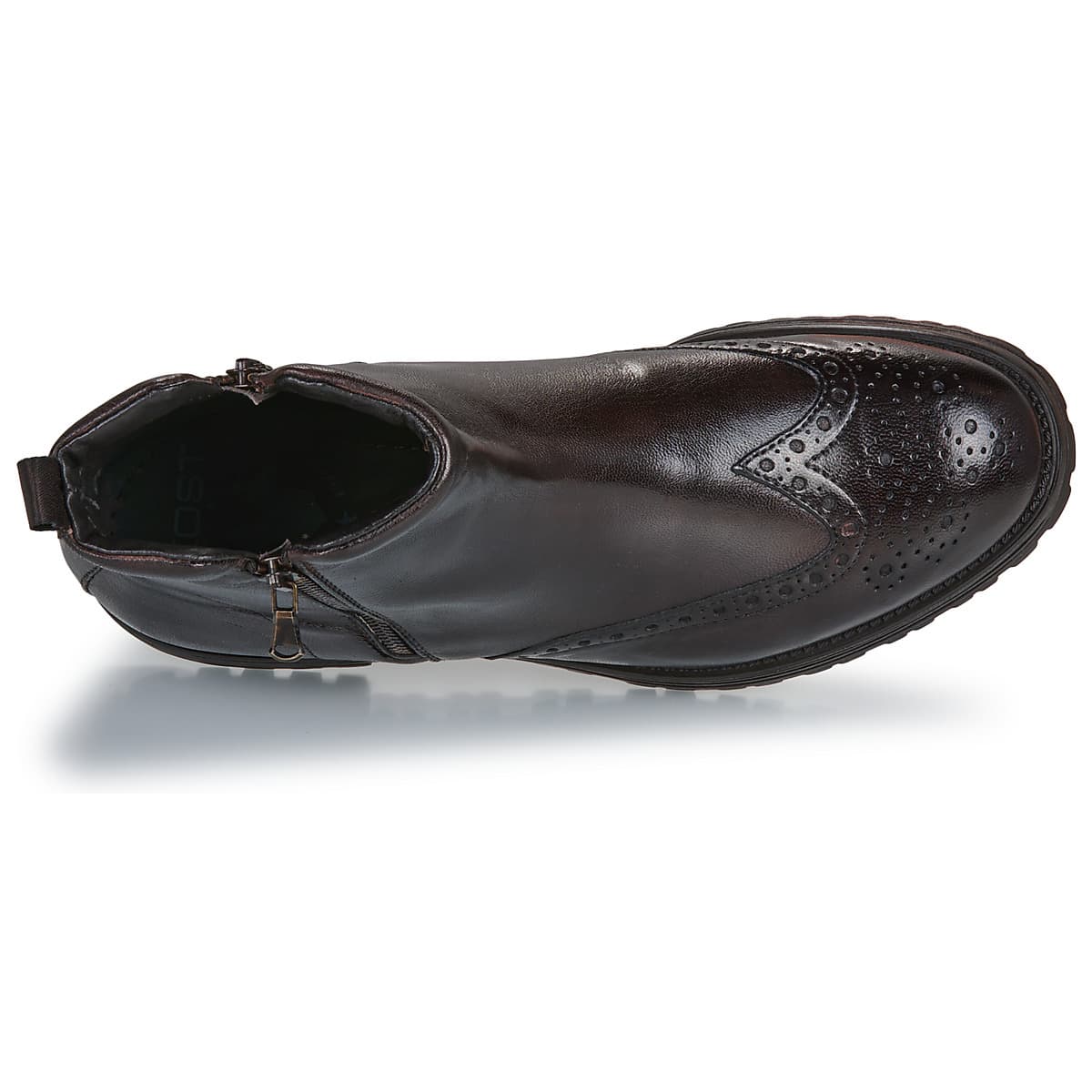 Men's Boots KOST Brown