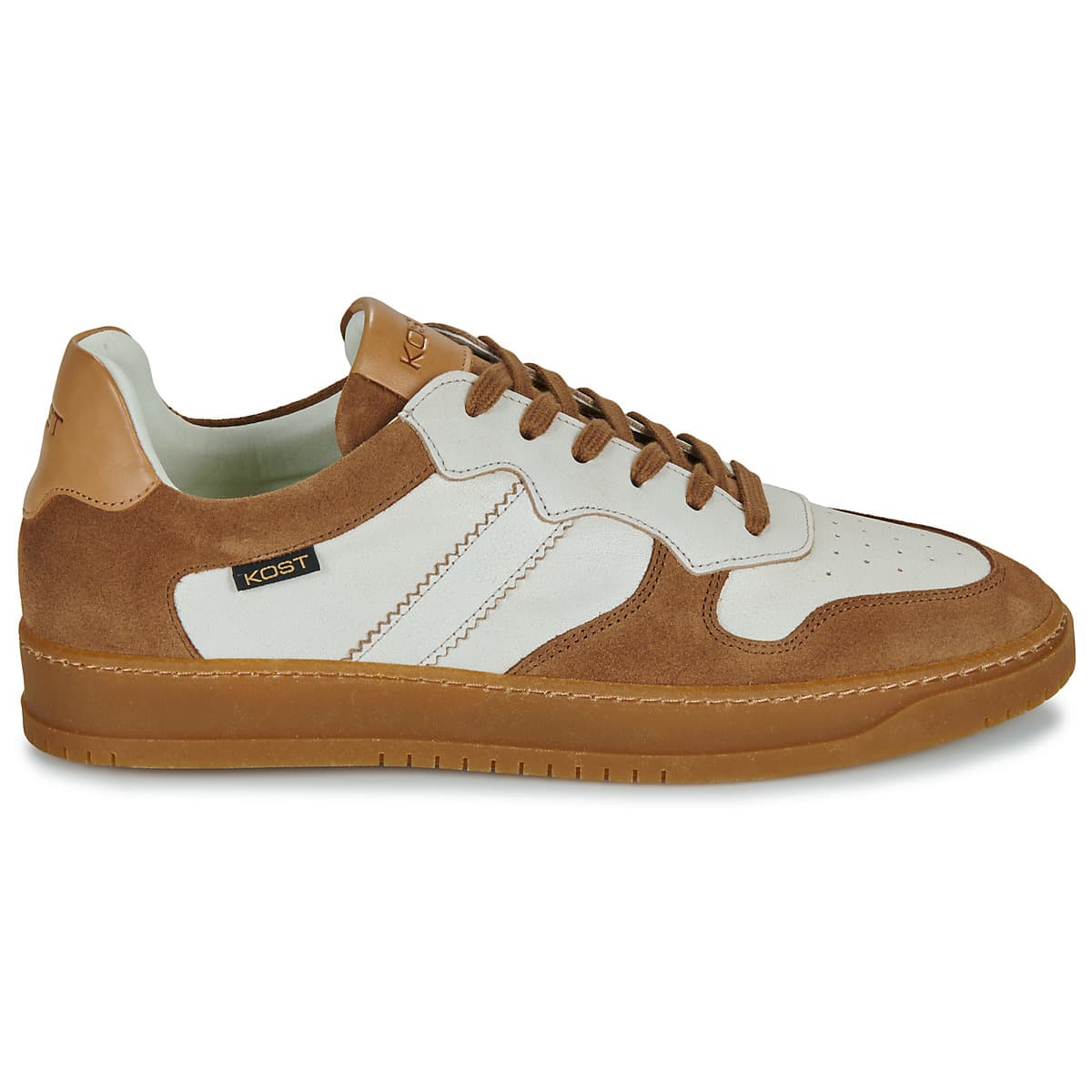Men's Sneakers KOST Brown