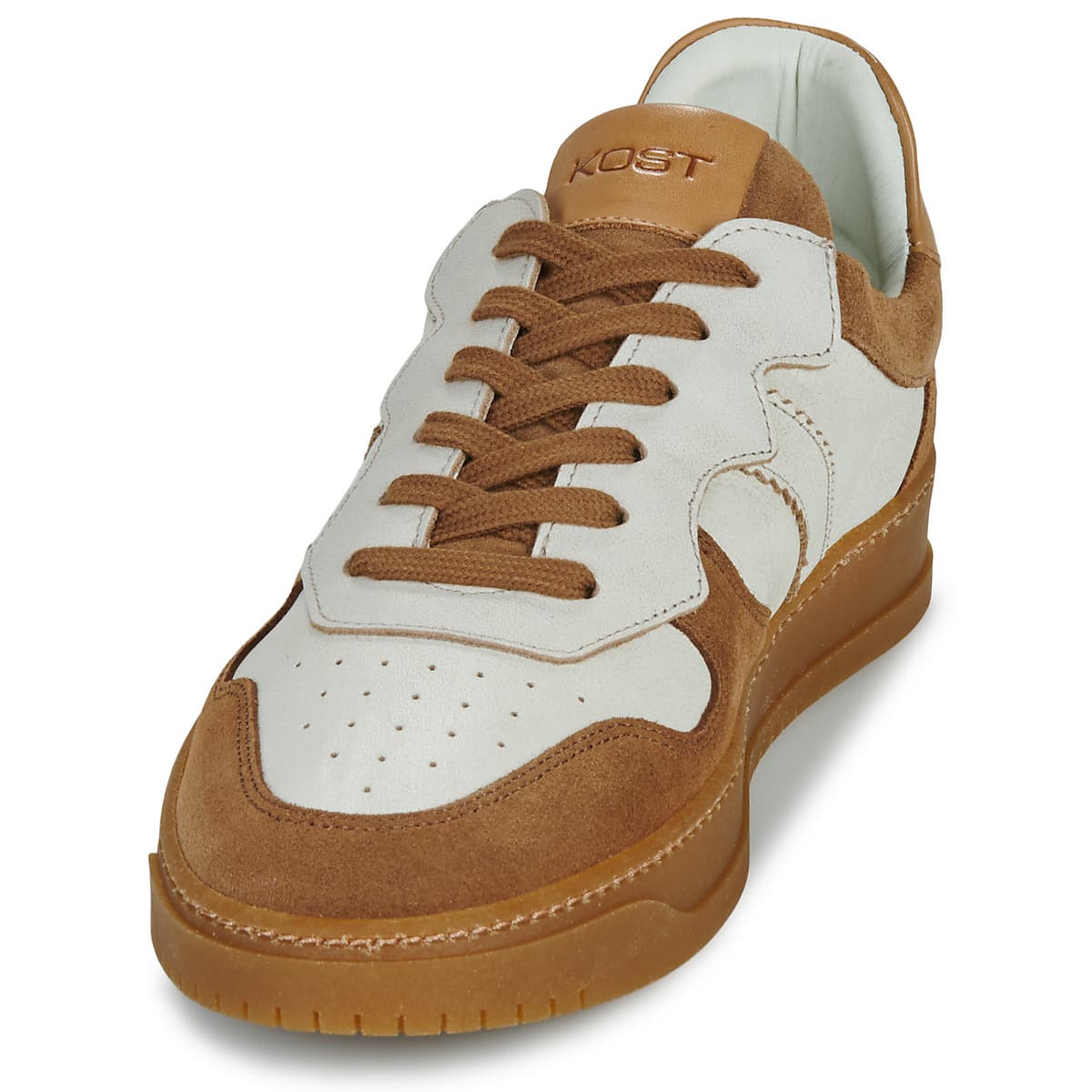 Men's Sneakers KOST Brown