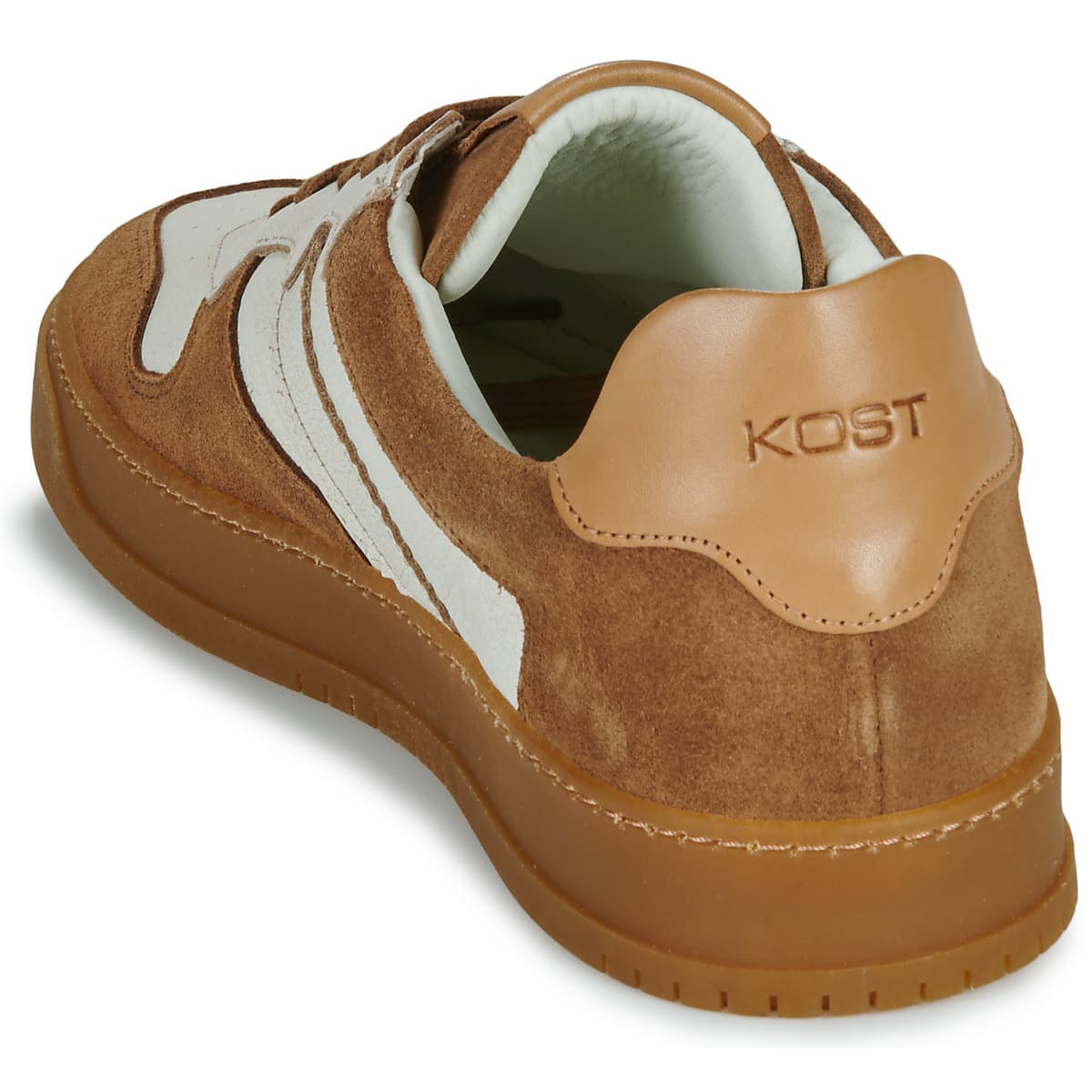 Men's Sneakers KOST Brown