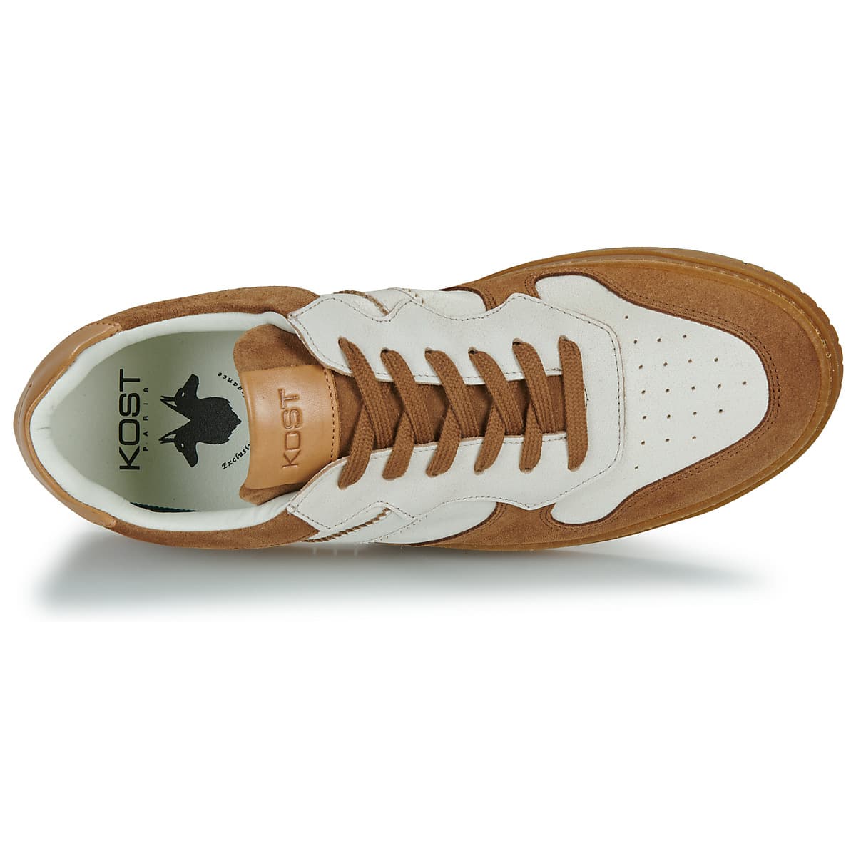Men's Sneakers KOST Brown
