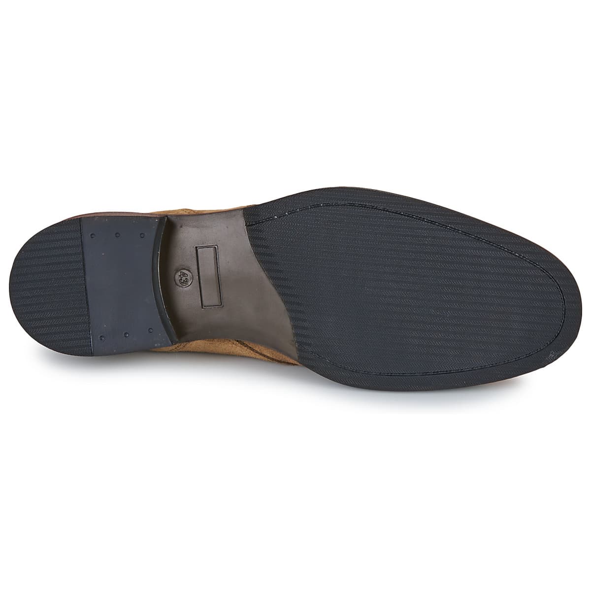 Men's Boots KOST Brown