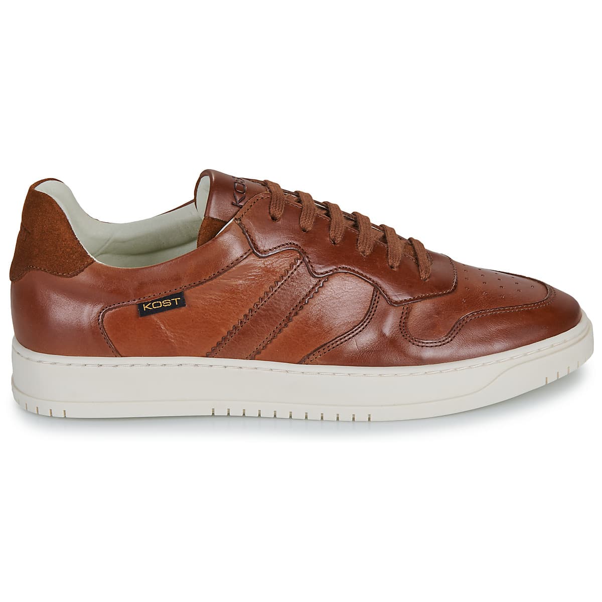 Men's Sneakers KOST Brown