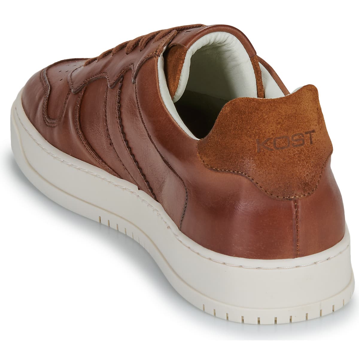 Men's Sneakers KOST Brown