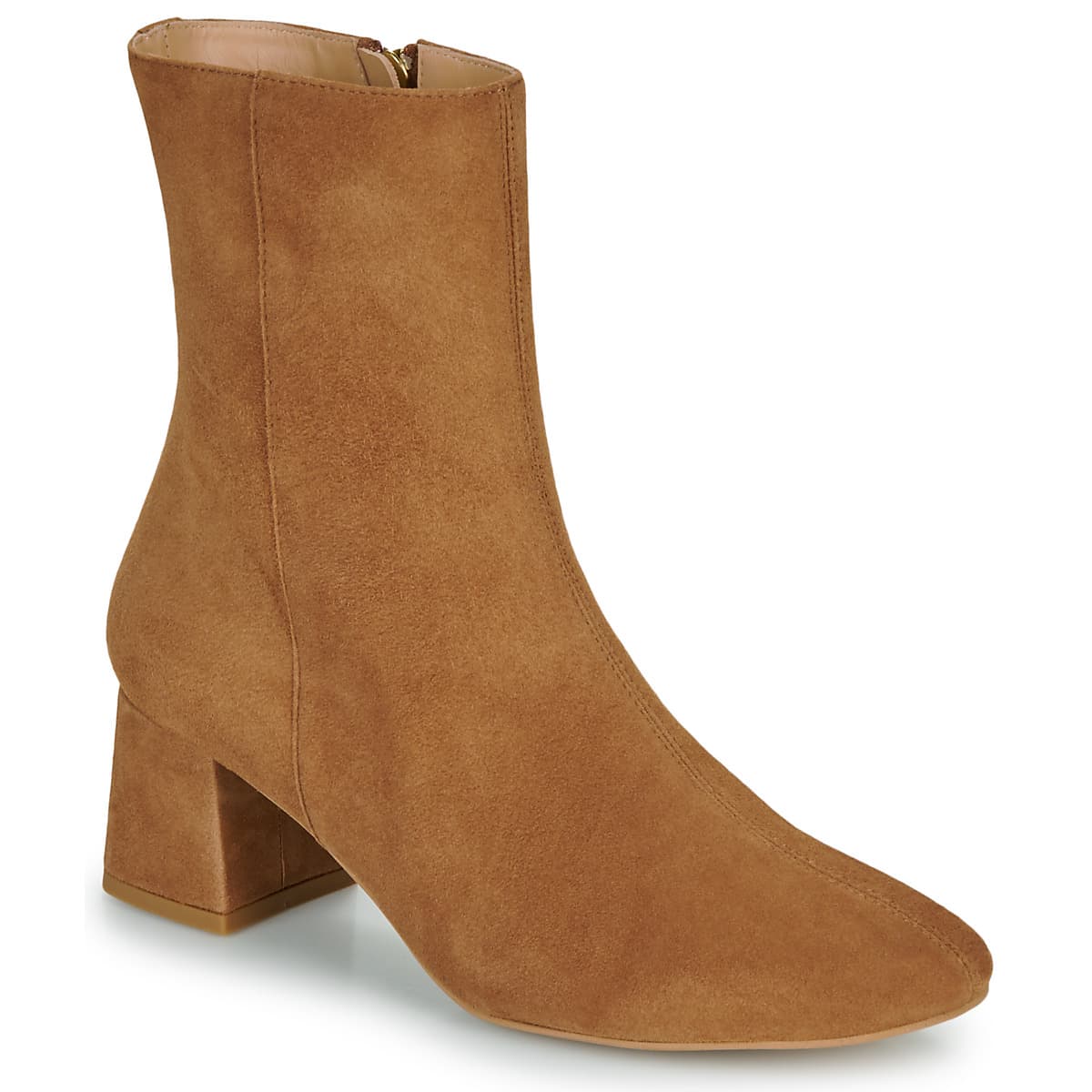 Women's Ankle Boots Fericelli Brown