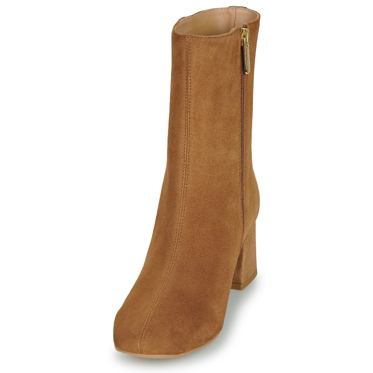 Women's Ankle Boots Fericelli Brown