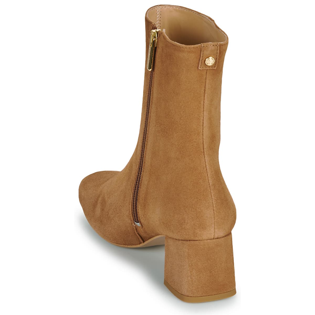 Women's Ankle Boots Fericelli Brown