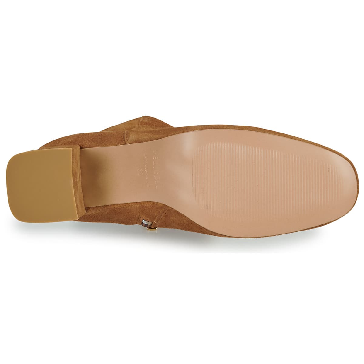 Women's Ankle Boots Fericelli Brown