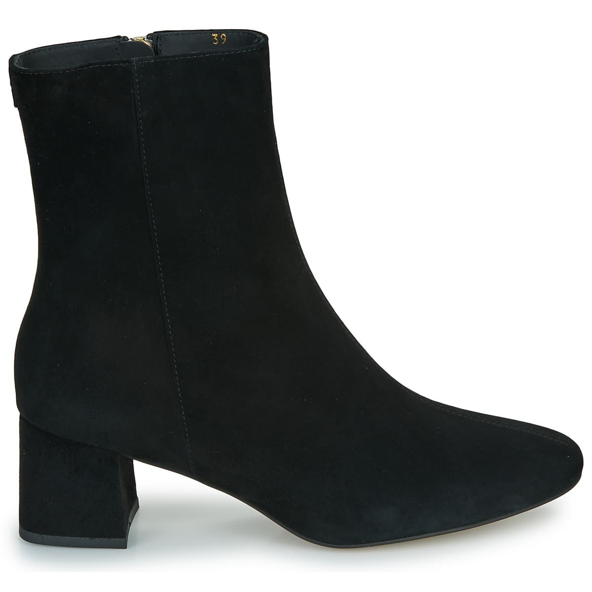 Women's Ankle Boots Fericelli Black