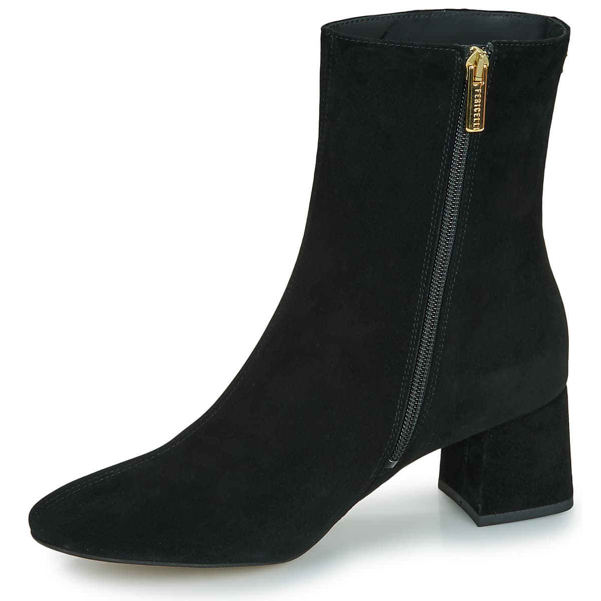 Women's Ankle Boots Fericelli Black