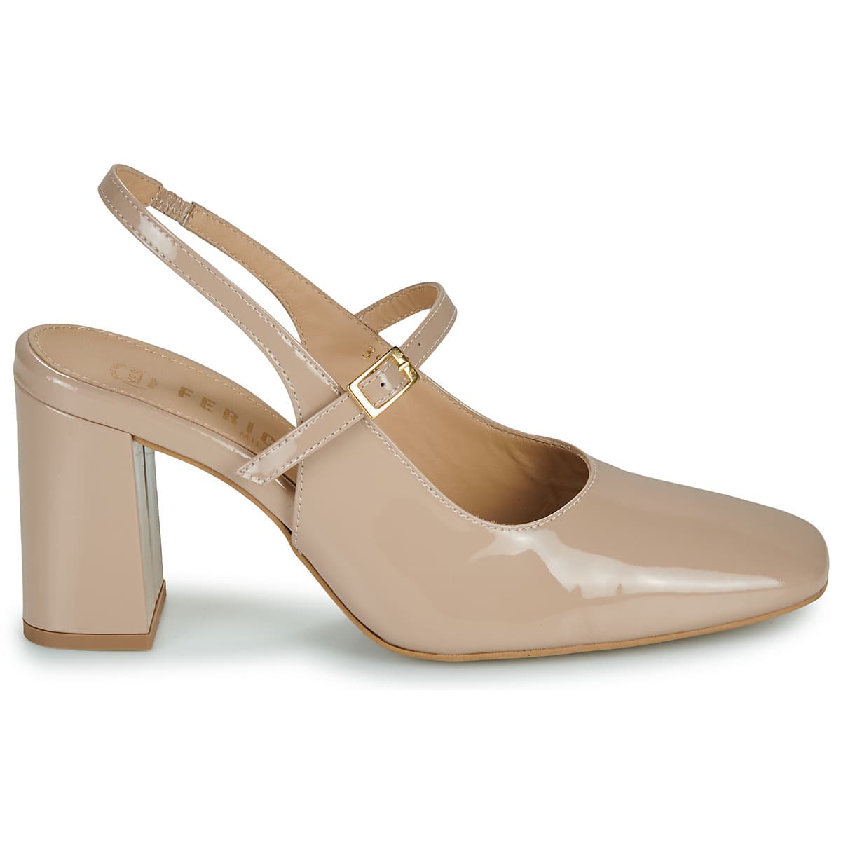 Women's Pumps Fericelli Beige