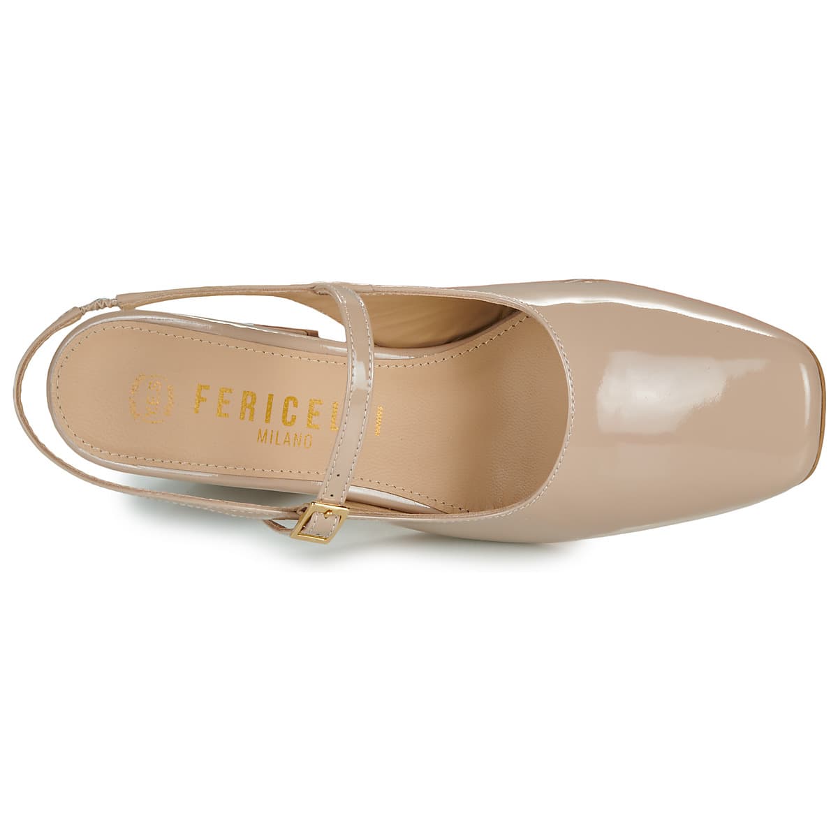 Women's Pumps Fericelli Beige