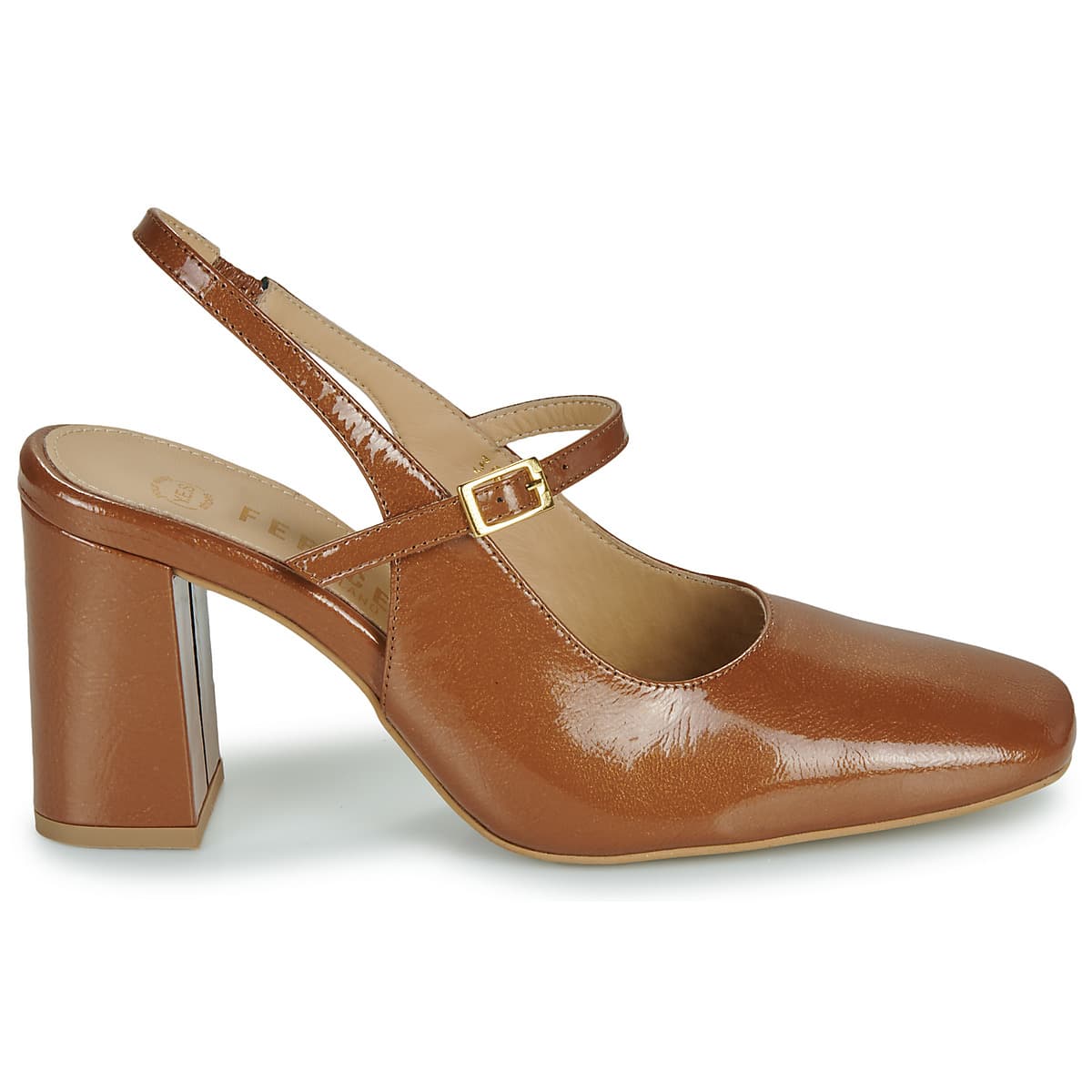 Women's Pumps Fericelli Brown