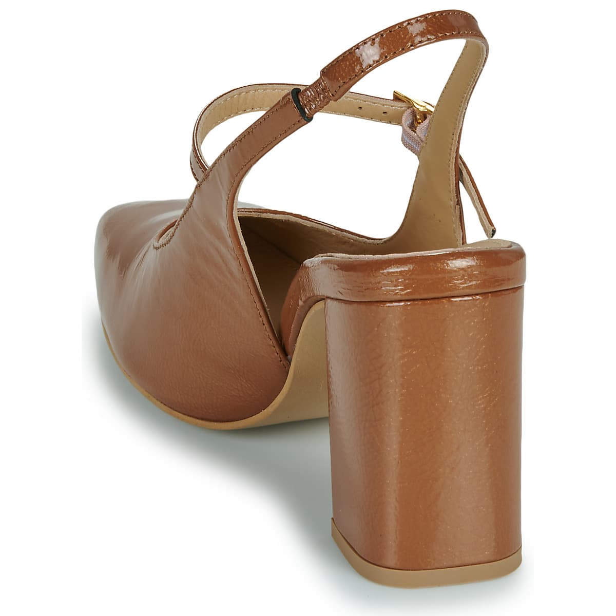Women's Pumps Fericelli Brown