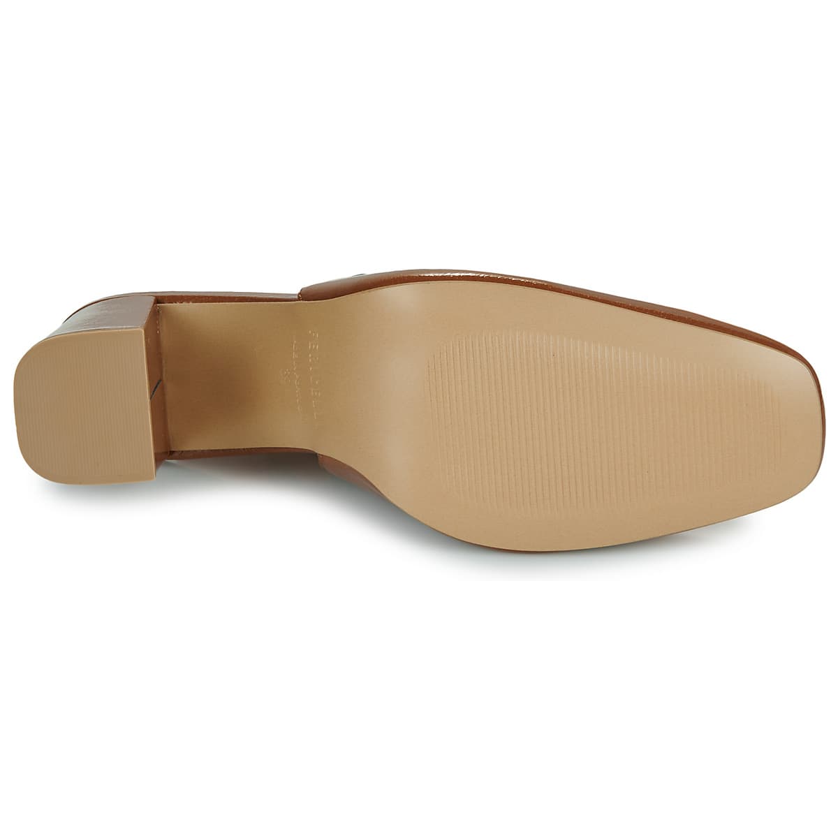 Women's Pumps Fericelli Brown