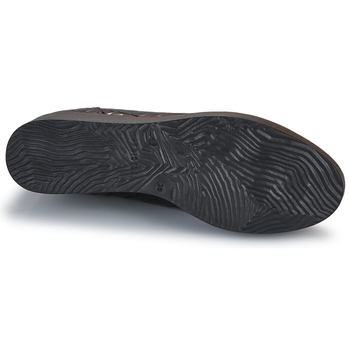 Women's Boots Fericelli Brown