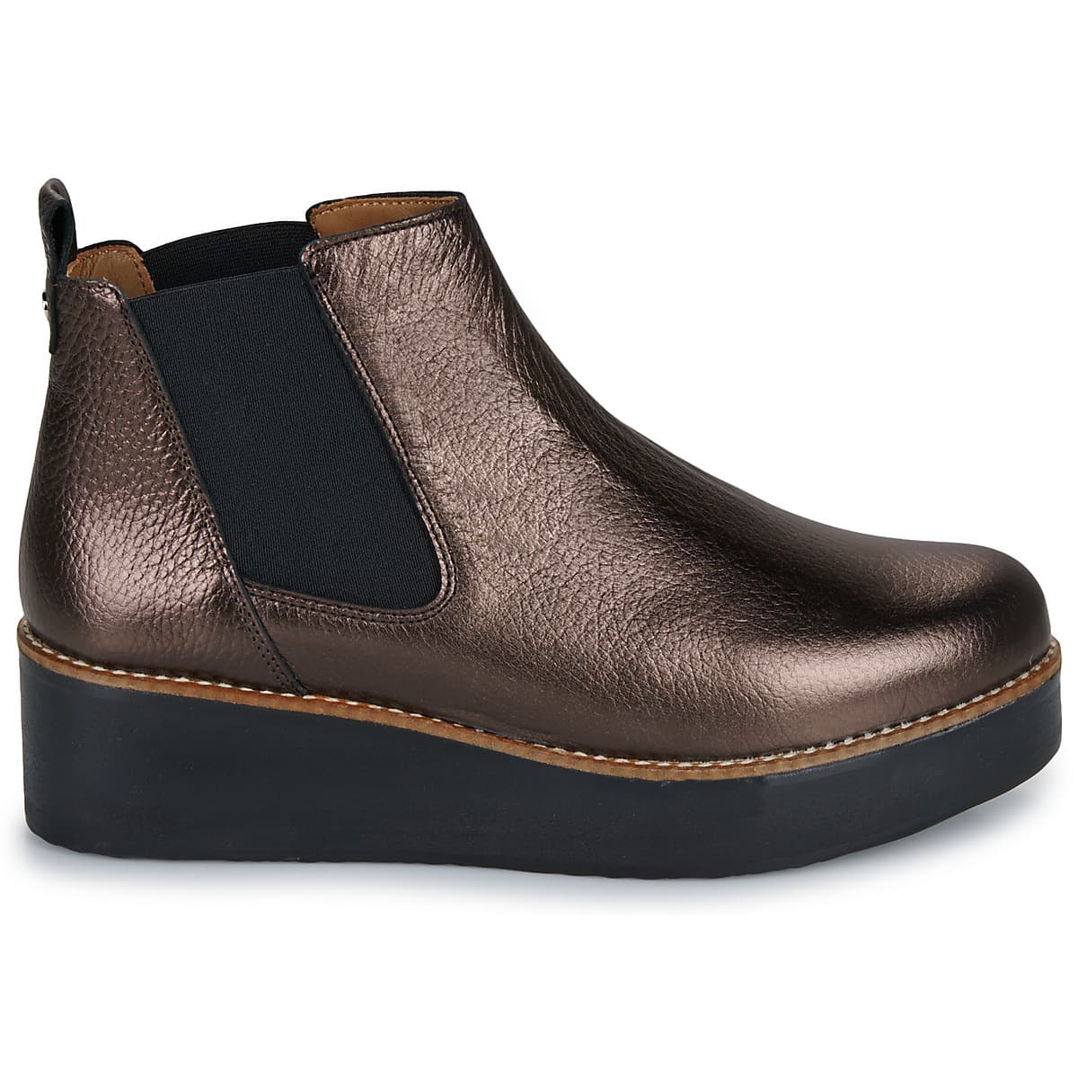 Women's Boots Fericelli Brown