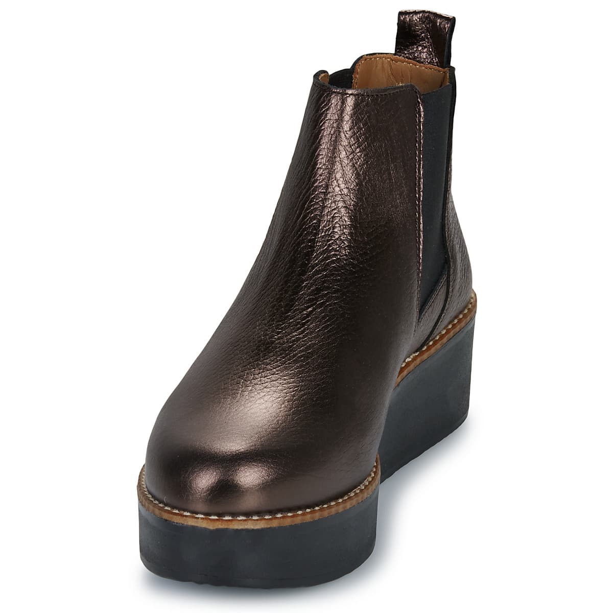 Women's Boots Fericelli Brown